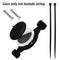 Universal Bike Tracker Protective Cover Silicone Bicycle Locator Case for A