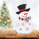Diamond Painting LED Lamp 5D Diamond Embroidery Mosaic Christmas Gift Craft