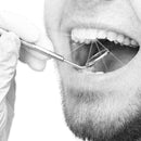Mouth Mirror Instrument Dental Tool Mouth Mirror Reflector Teeth C0K9 O5T0 N8G8