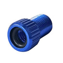 Fixed Gear Presta to Schrader Valve Adapter MTB Bike Valve Converter Tube Tools