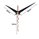Tools Movement Mechanism Clock Accessories Bell Parts Hour/Minute/Second
