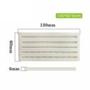 Braided Rope Silicone Mould DIY Chocolate Fondant Cake Border Decorating