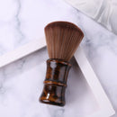Neck Brush Barber Cleaning Hairbrush Hair Sweep Brush Hair Cutting Neck Duste