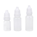 100pcs 5ml Empty Eye Drop Bottle Squeezable Eye Liquid Dropper Bottles