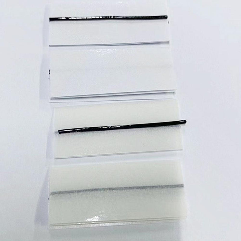 Reusable Self-Adhesive Glue-Free Eyelash Glue Strip False Lash Tape (40pcs)