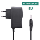5V 600mA DC3.5x1.35 Power Supply Adapter Charger for TP-LINK Router(EU)