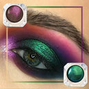 Makeup Shifting Pigments Eyeshadow Powder Multi-Chrome Shade Glitter Monochrome