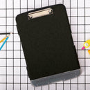 Clipboard Storage Case Box Plastic Folder Document Z4K7 Office Compartment X0W4