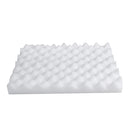 2pcs Foam Drying Pads Sponge Mats Cake Fondant Sugar Flower Tool Mold Newly