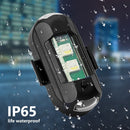 Magnetic Retrofit Night Lamp Ip65 Waterproof Warning Lamp Rechargeable Gift