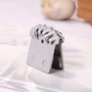 1 Set Mountain Bike Disc Brake Pads Bicycle Cooling Fin Ice Tech Brake Cali