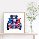 Diamond Painting American Goblin Full Round Rhinestone