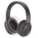 1 Pair Headphone Cushions Ear Pads Comfort Earmuff Cover for Edifier W800BT PLUS