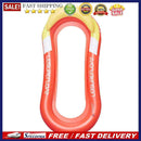 PVC Summer Water Hammock Inflatable Sleeping Cushion Air Bed with Pillow Desi