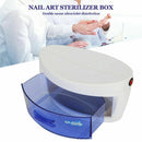 Nail Tools Muti-function Drawer Cabinet Salon Mini UV Disinfection Steriliser