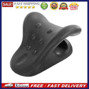 Neck Shoulder Stretcher Cervical Spine Alignment Device Pillow for Pain Relie