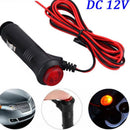 Car Plug Connector Power Connector Charger Plug Car Cigarette Lighter Socket