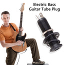 Electric Guitar Bass Parts Output Input 1/4 inch Jack Socket Plug Straight Ja
