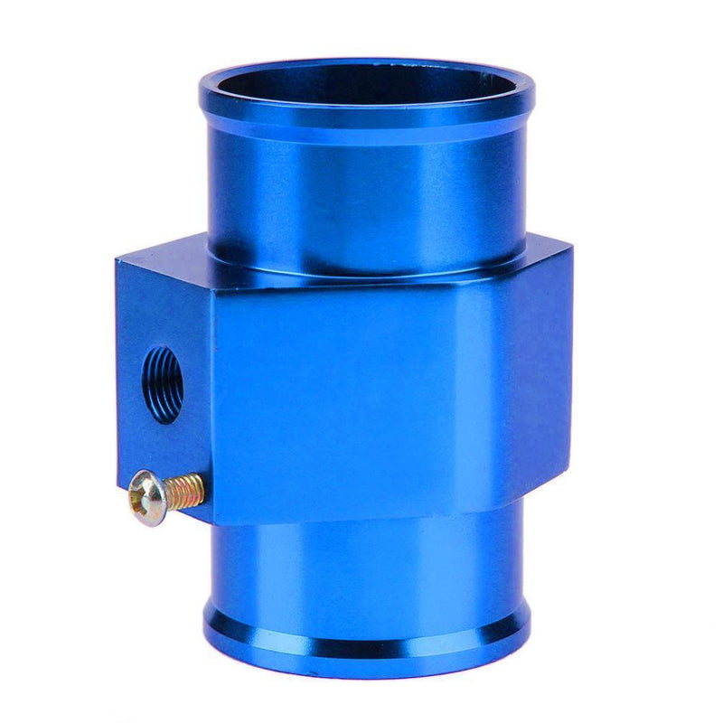 38mm Water Temperature Temp Sensor Gauge Joint Pipe Radiator Hose Adapter