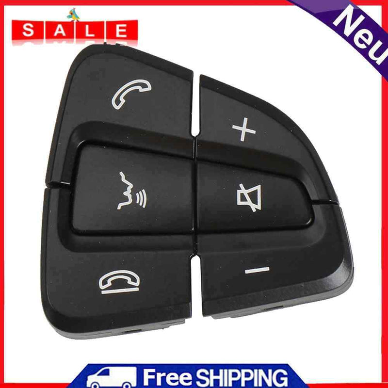 Automobile Refit Steering Wheel Switch Control Button for Mercedes Benz Buttons
