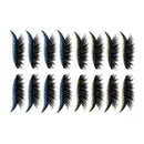 Eyelashes 2 In 1 Eyeliner Eyelashes Set Reusable Eyeliner and False Eyelashes