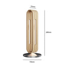 Bamboo Wood Headphone Stand Gaming Headset Stand Earphone Display Rack Bracket