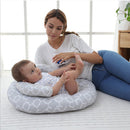 Cotton Baby Stereotypes Pillow Infant Newborn Anti-rollover Positioning Pad
