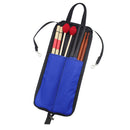 IRIN Portable Drum Stick Pouch Waterproof Drumsticks Storage Bags (Blue) Newly