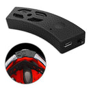 Audio Speakers for Motorcycle Helmets Waterproof Bluetooth Compatible Loudspr