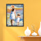 Digital Painting By Numbers Drawing DIY Mother Son Oil Picture Craft Home Dec