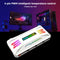 COOLMOON 4Pin PWM 5V 3Pin ARGB Cooling Fan RGB Intelligent Remote Controller