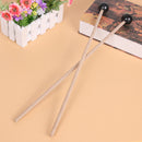 Professional Xylophone Marimba Mallets Maple Wooden Handle Rubber Mallets