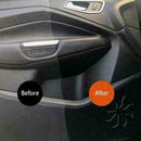Car Plastic Parts Retreading Agent Wax Car Interior Wax 30ml Restore K9F3