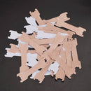 100pcs Breathe Nasal Strips Right Way Anti Snoring Patch Sleeping Aid Care Newly