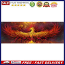 5D Diamond Painting Full Round Drill DIY phenix Rhinestone Picture