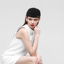 Women Men Hats Cotton Landlord Breathable Beanie Hat Sailor Cap (Black)