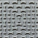 Pet Dogs Cats Slow Food Bowls Lick Mat Training Plate Silicone Treat Dispen