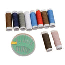 Sewing Accessories Portable Sewing Box Kitting Needle Quilting Stitching H1C6