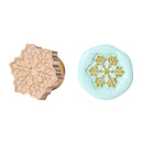 Special-shaped Wax Seal Stamp Fire Lacquer Sealing Head Wedding Cards Sealer