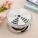 Coil Tray Metal Repellent Rack Mosquito Coils Holder Anti-mosquito Supplie