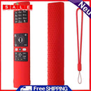 Silicone Protective Case for LG AN-MR700/LG AKB75455601 TV Stick Remote Control