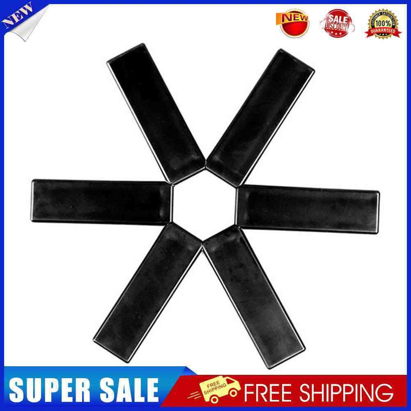 Foldable Trivets - Kitchen Table Protector Placemat for Hot Dish & Hot Pot