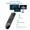 Q2 Backlight Gyroscope Wireless IR Learning 2.4GHz RF Smart Voice Remote Control