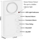 Chime Loud Window Fridge Alarms Security Door Alarm Doorbell Home Safety Alert