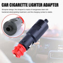 12V Fused Cigarette/Cigar Lighter Power Plug Connector Van Motor For Car G2X5