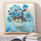 DIY Bead Craft Diamond Painting Kit Vase Diamond Embroidery Rhinestone Picture