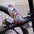 Front Rear Tire Wheel Fender MTB Road Bike Cycling Fixed Gear Mudguard Bicycle