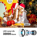 Video 1920*1080 Resolution Mobile Phone Projection Home Projector Home Theater
