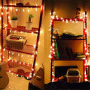 20LED Star Fairy Garland String Light Wedding Holiday Christmas Party Decor