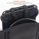 Outdoor Sport Phone Wrist Holder Removable Rotating Phone Armband (Black) Newly